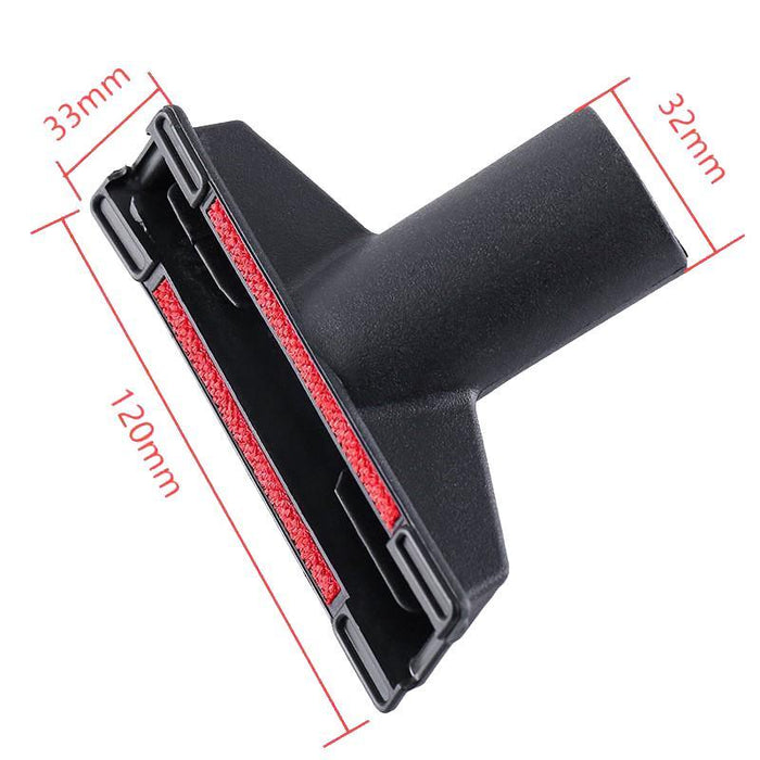 32Mm Household Vacuum Cleaner Flat Suction Nozzle