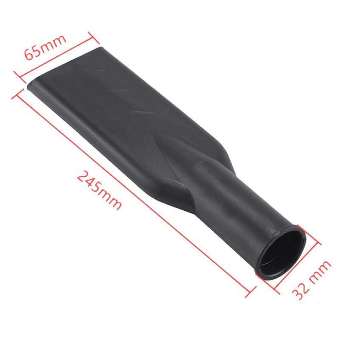 32Mm Household Vacuum Cleaner Flat Suction Nozzle