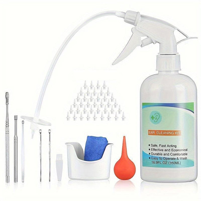 Portable Ear Wax Cleaner Manual