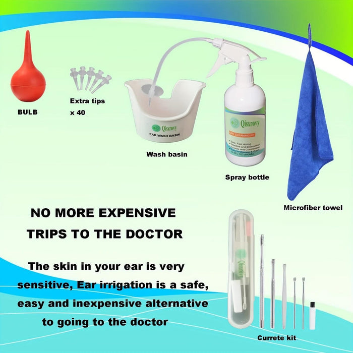 Portable Ear Wax Cleaner Manual