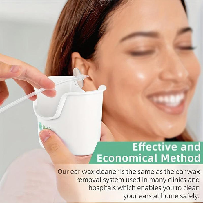 Portable Ear Wax Cleaner Manual