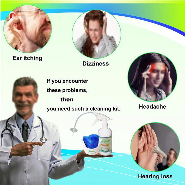 Portable Ear Wax Cleaner Manual