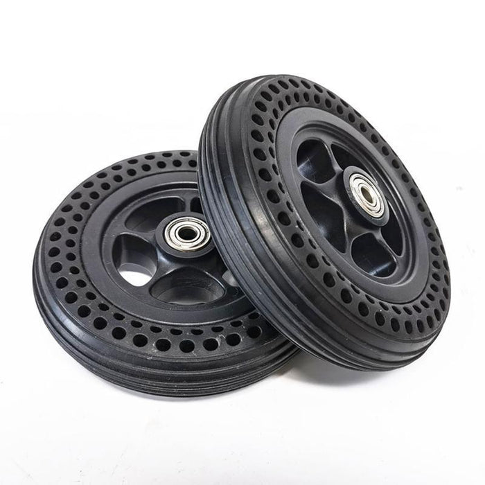 6X1.25 Sida / Motus Wheelchair Front Tire Wheel