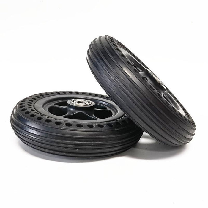 6X1.25 Sida / Motus Wheelchair Front Tire Wheel