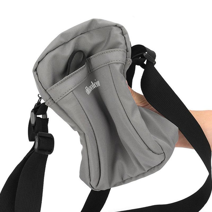 Versatile Canvas Shoulder Backpack For Men