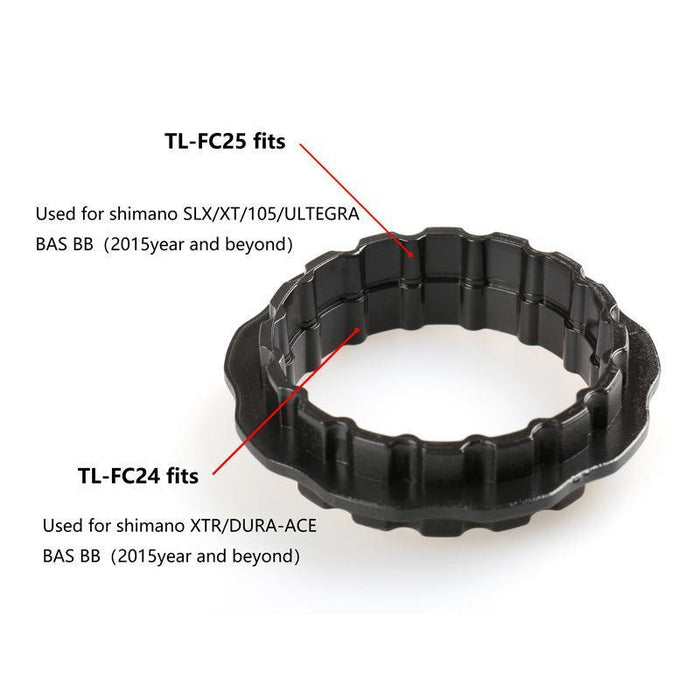 Aluminum Multi-Function Bb Wrench Red