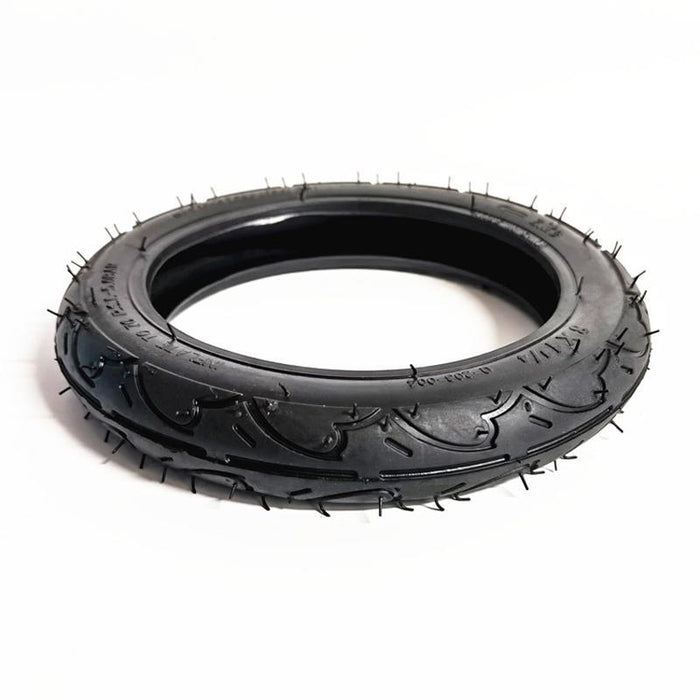 200X45 8 Electric Scooter Tires 8X1.25 Stroller Wheel Accessories 6Mm Width