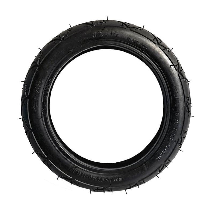 200X45 8 Electric Scooter Tires 8X1.25 Stroller Wheel Accessories 6Mm Width