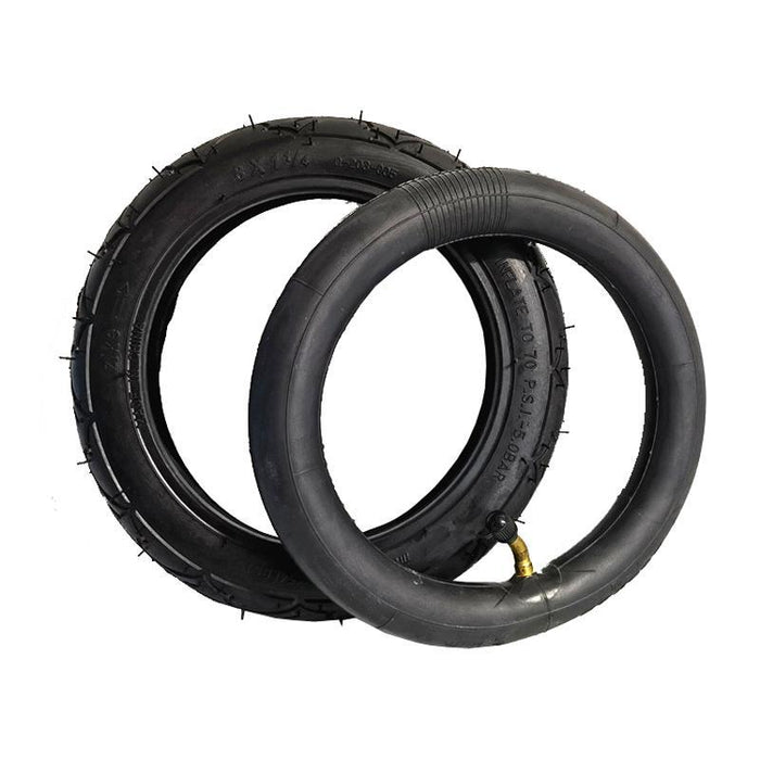 200X45 8 Electric Scooter Tires 8X1.25 Stroller Wheel Accessories 6Mm Width