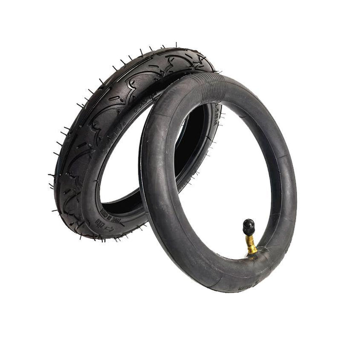 200X45 8 Electric Scooter Tires 8X1.25 Stroller Wheel Accessories 6Mm Width
