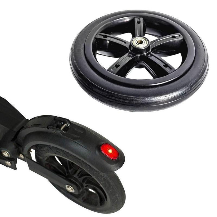 200X45 8 Electric Scooter Tires 8X1.25 Stroller Wheel Accessories 6Mm Width
