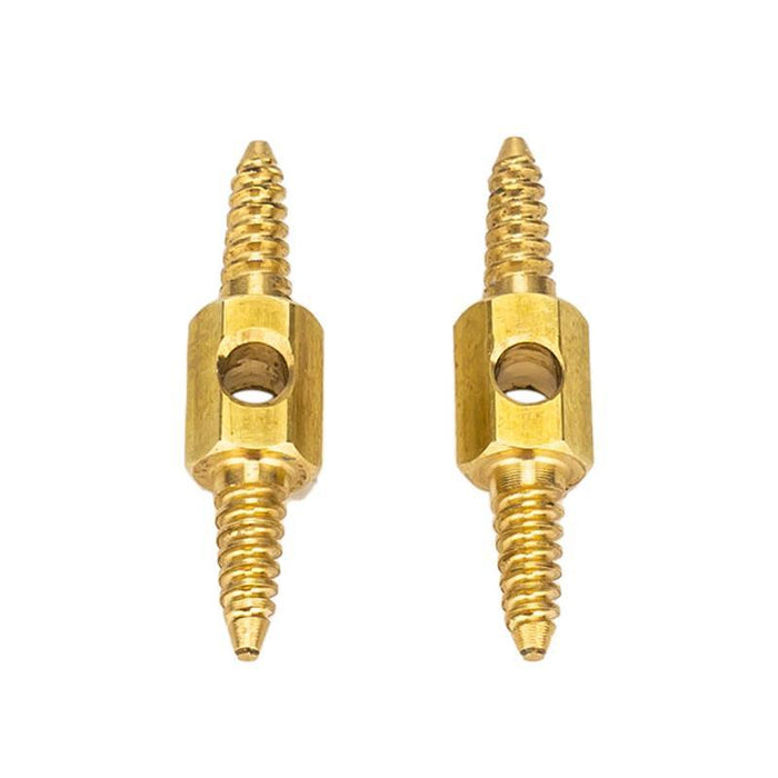 2Pcs Bike Brake Shifter Line Hose Fittings