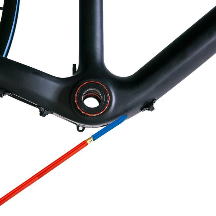 2Pcs Bike Brake Shifter Line Hose Fittings