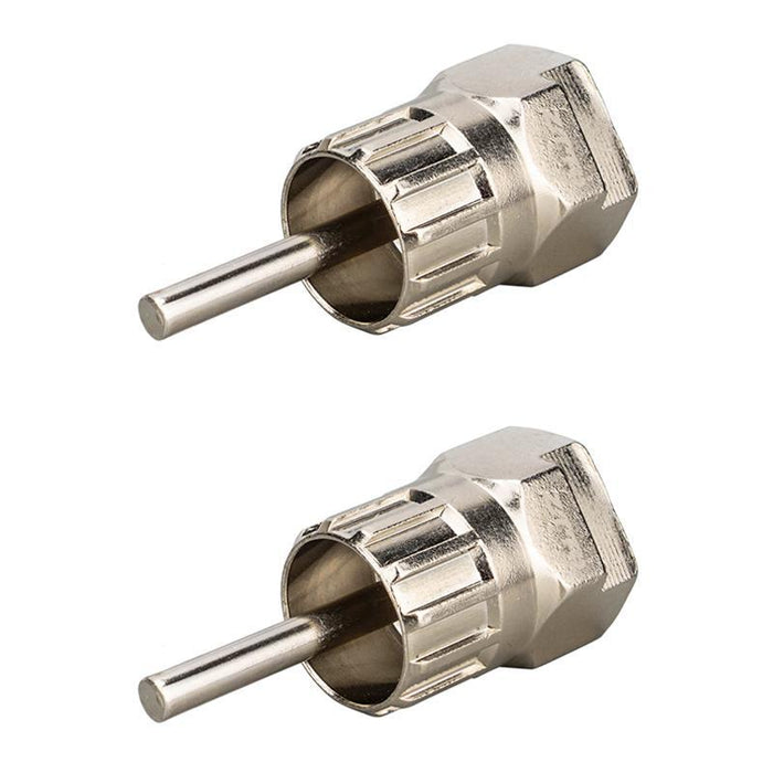 2-Piece Bike Repair Tool For Flywheel Installation And Removal
