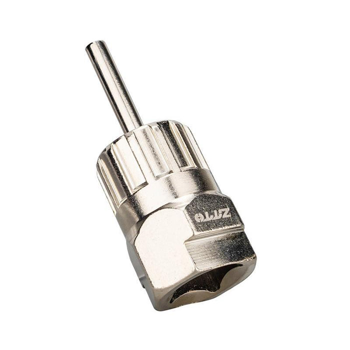 2-Piece Bike Repair Tool For Flywheel Installation And Removal