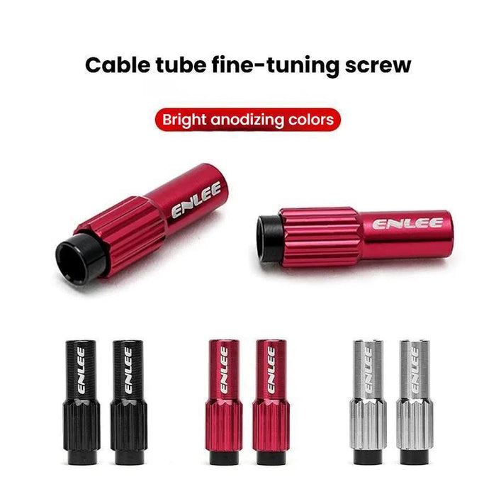 4Mm Bike Shift & Brake Cable Adjustment Screws