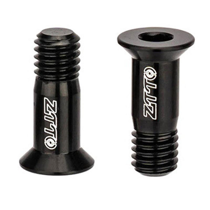 2Pcs M5 Rear Derailleur Sprocket Screws For Bikes