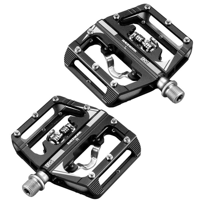 Aluminum Alloy Clipless Pedal For Bicycles