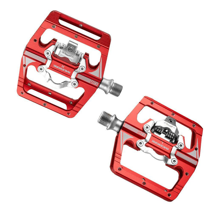 Aluminum Alloy Clipless Pedal For Bicycles