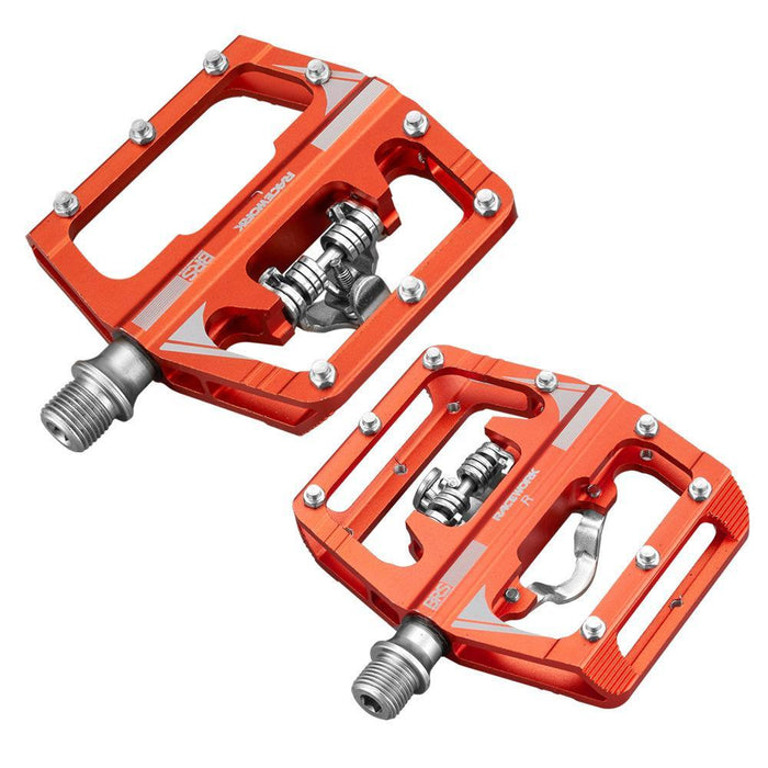 Aluminum Alloy Clipless Pedal For Bicycles