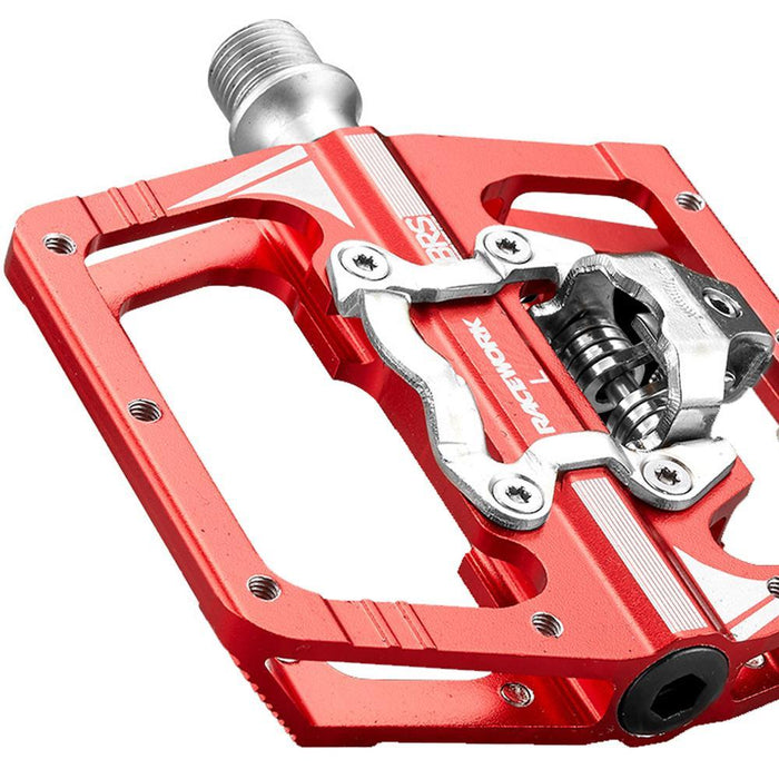 Aluminum Alloy Clipless Pedal For Bicycles