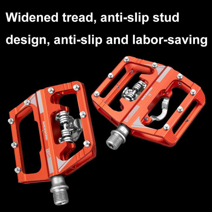 Aluminum Alloy Clipless Pedal For Bicycles