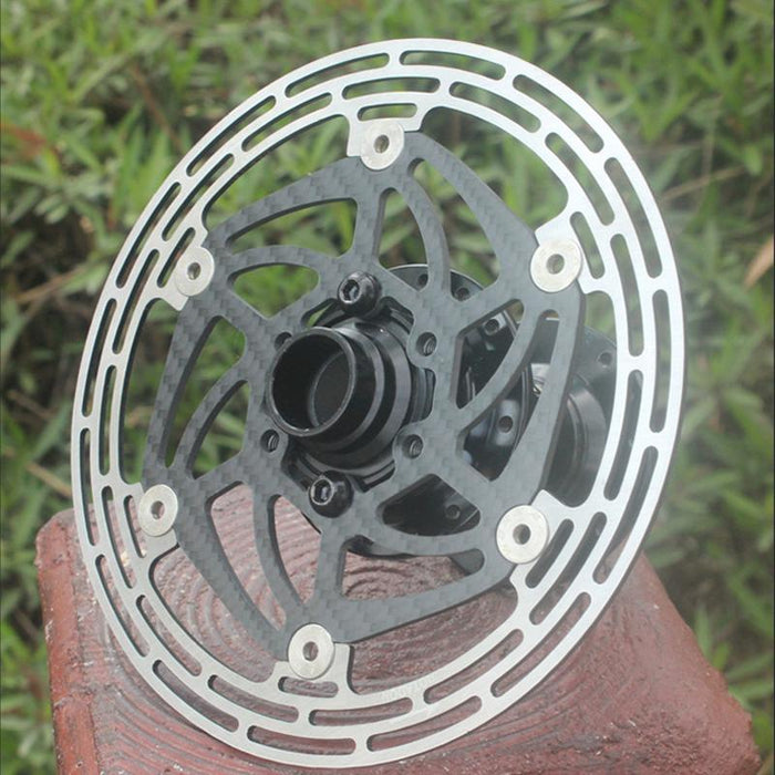 140Mm Ultra-Light Floating 6-Pin Bike Disc Brake Pads