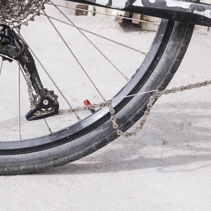 2-In-1 Bike Chain Cutter & Hook For Repair