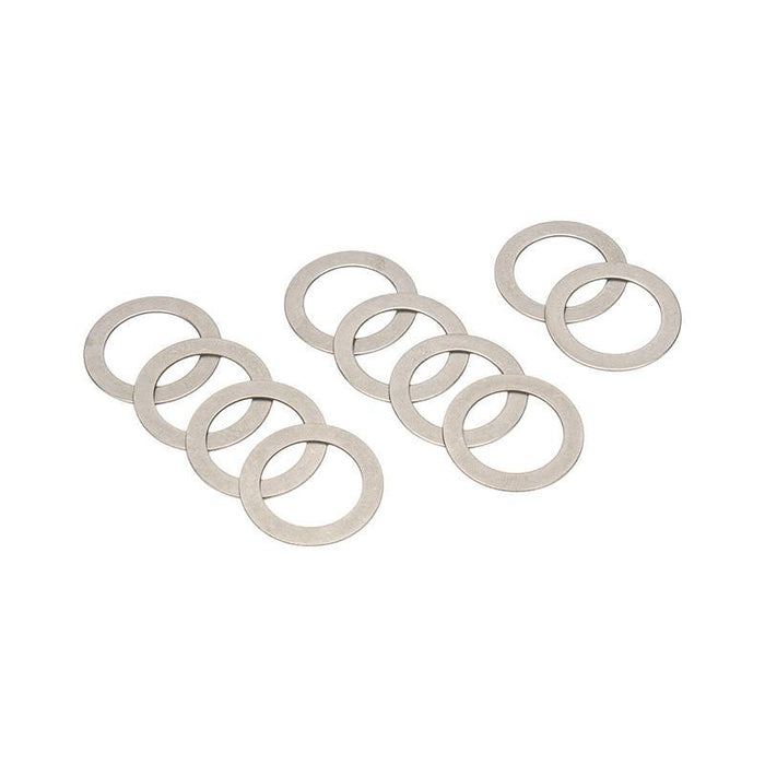 20 Stainless Steel Bike Pedal Washers For Disc Protection