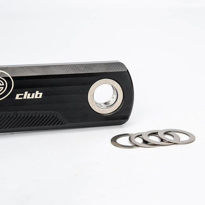 20 Stainless Steel Bike Pedal Washers For Disc Protection