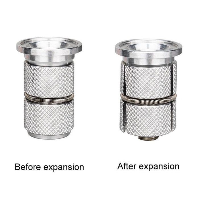 2X Ztto Carbon Fiber Fork Expansion Screws For Bike Forks