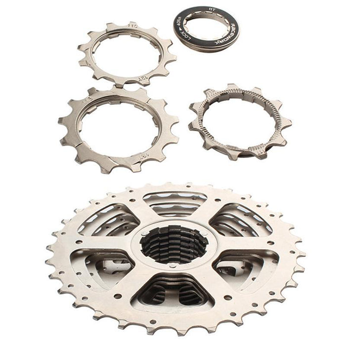11-Speed Gold Road Bike Cassette Flywheel 11-28T