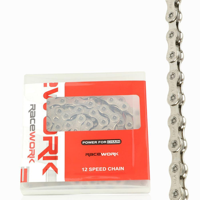 10-Speed E-Bike Chain Racework 136-Section Anti-Rust
