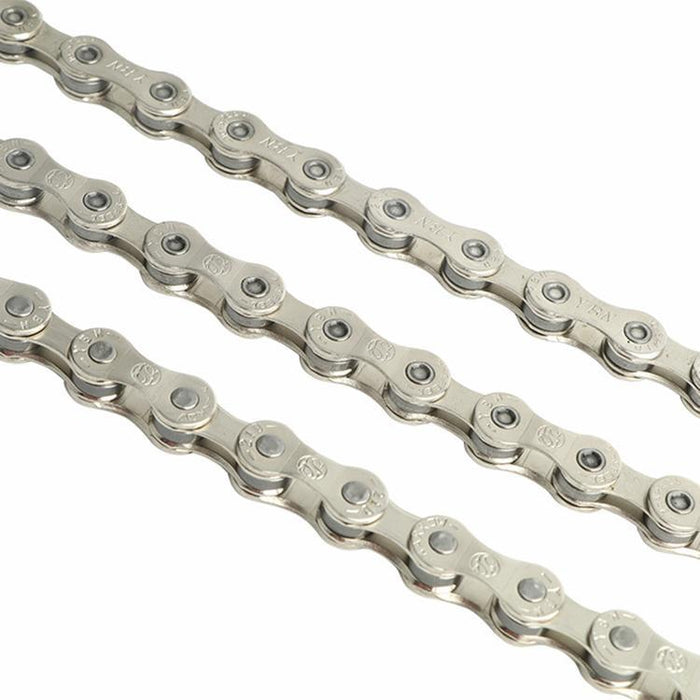 10-Speed E-Bike Chain Racework 136-Section Anti-Rust