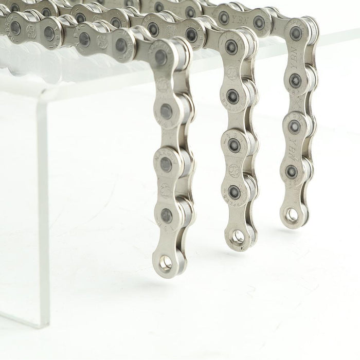 10-Speed E-Bike Chain Racework 136-Section Anti-Rust