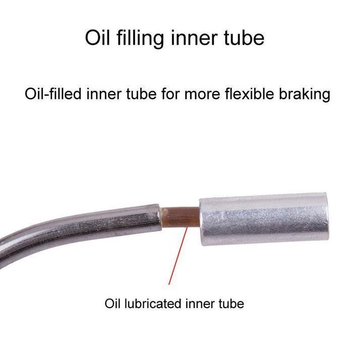 4Pc/5Set Ztto Bike V Brake Cable Dust Cover