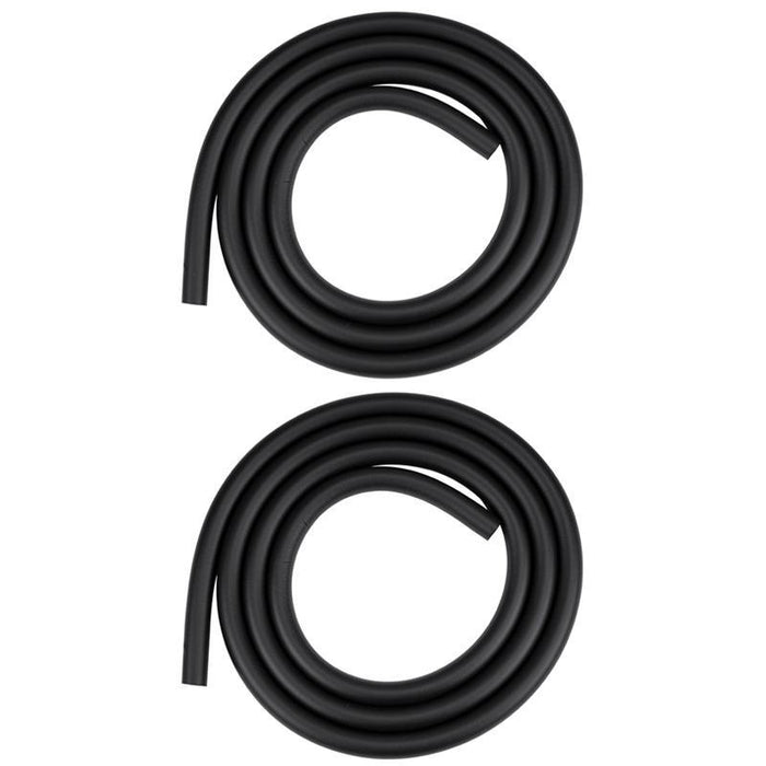 2X Ztto 1.5M Bike Brake Shifter Cable Noise-Reducing Foam