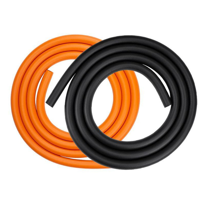2X Ztto 1.5M Bike Brake Shifter Cable Noise-Reducing Foam
