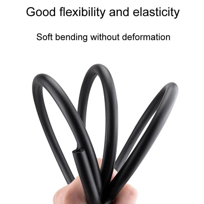 2X Ztto 1.5M Bike Brake Shifter Cable Noise-Reducing Foam