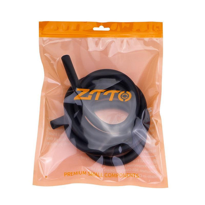 2X Ztto 1.5M Bike Brake Shifter Cable Noise-Reducing Foam