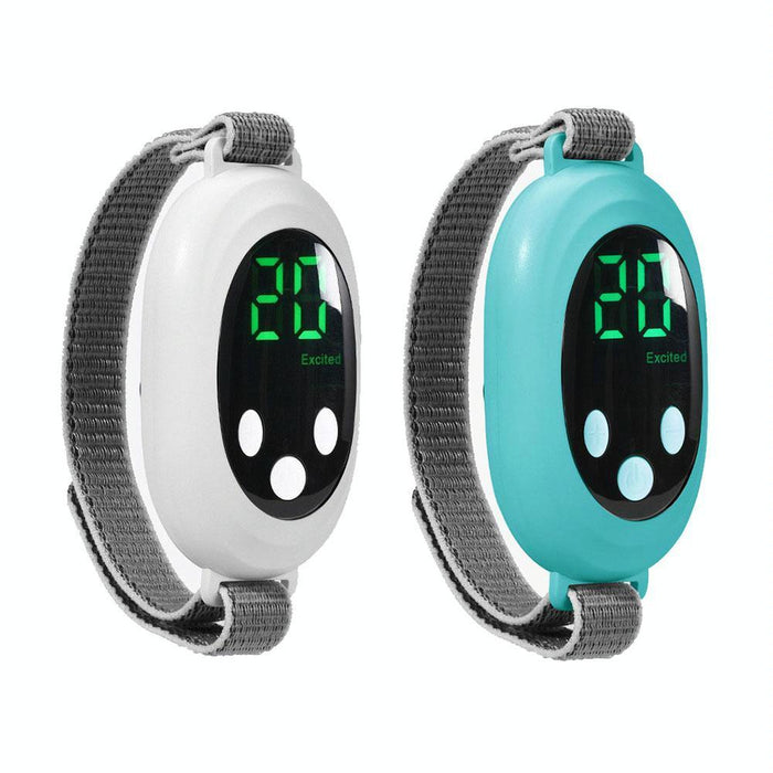 Smart Handheld Sleep Meter Ems Pulse Sleep Aid