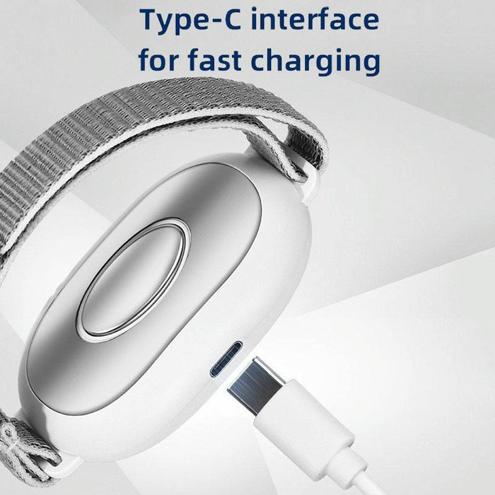 Smart Handheld Sleep Meter Ems Pulse Sleep Aid