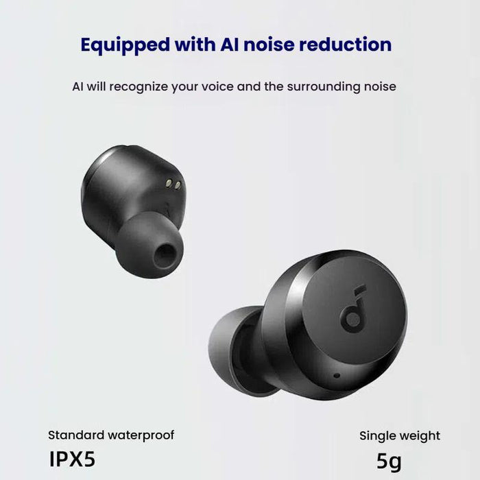 Wireless Bluetooth Earphones Soundcore A25I Candy Bin Long Life Gaming Music Earphones