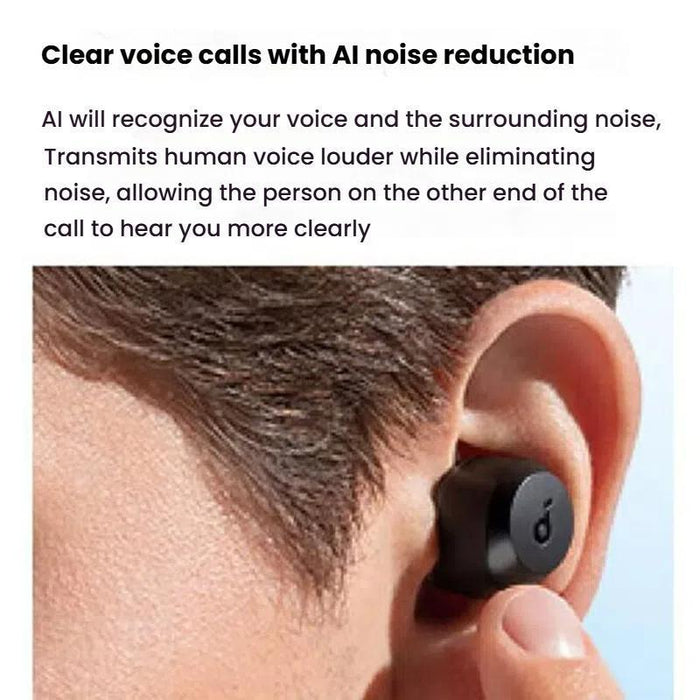 Wireless Bluetooth Earphones Soundcore A25I Candy Bin Long Life Gaming Music Earphones