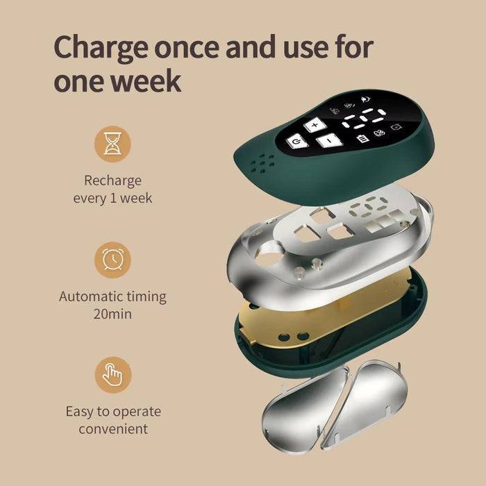 Ces Low-Frequency Pulse Handheld Sleep Instrument