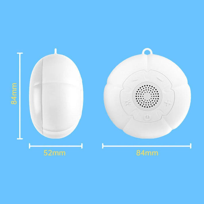 Portable Baby White Noise Night Light Soothing Sleep Instrument