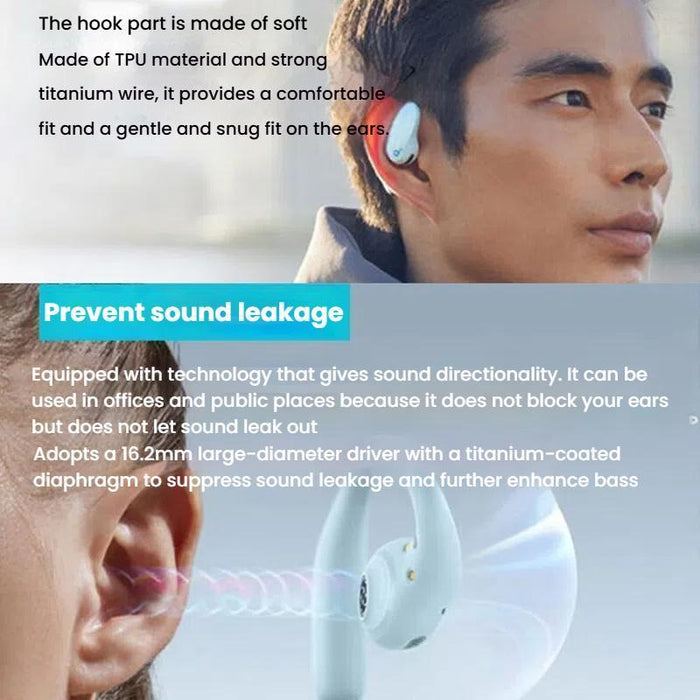 Soundcore Aerofit Pro Noise Reduction Hd Sound Quality Bone Conduction Wireless Bluetooth Earphones