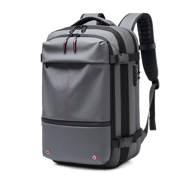 19 Inch Expandable Short Trip Luggage Bag For Men