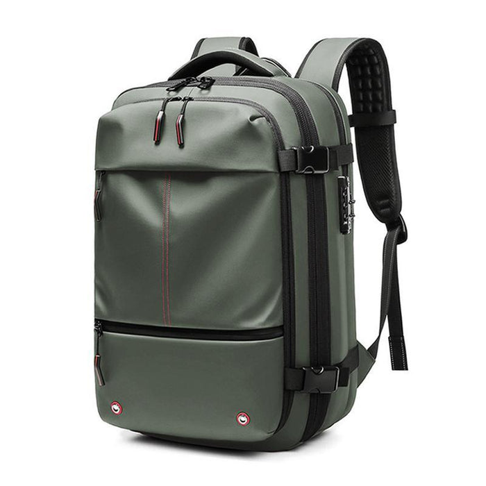 19 Inch Expandable Short Trip Luggage Bag For Men