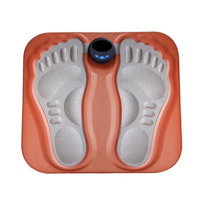Ems 6-Mode 3D Foot Massager 15 Levels Orange